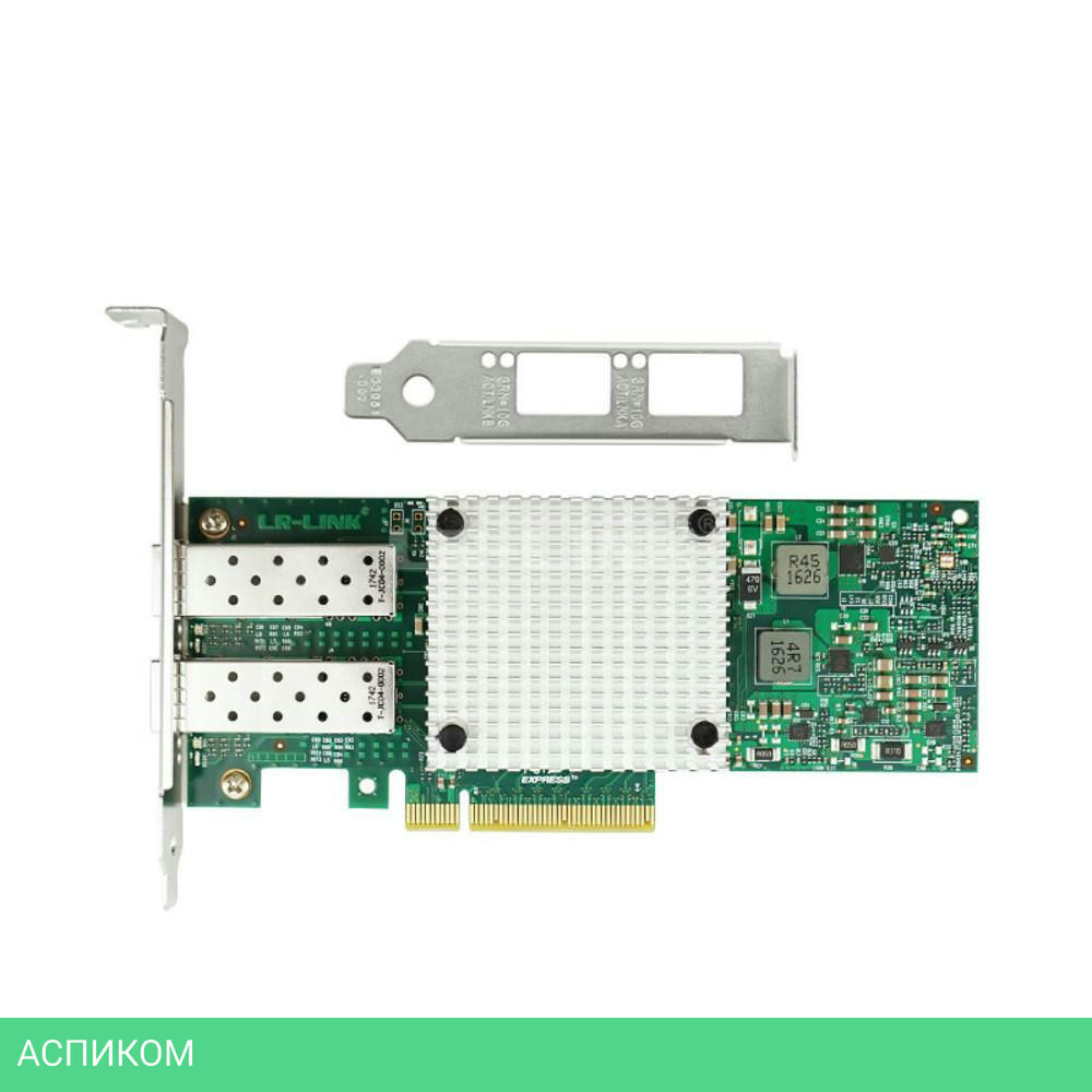 Сетевая карта Lr-Link LREC9812BF-2SFP+