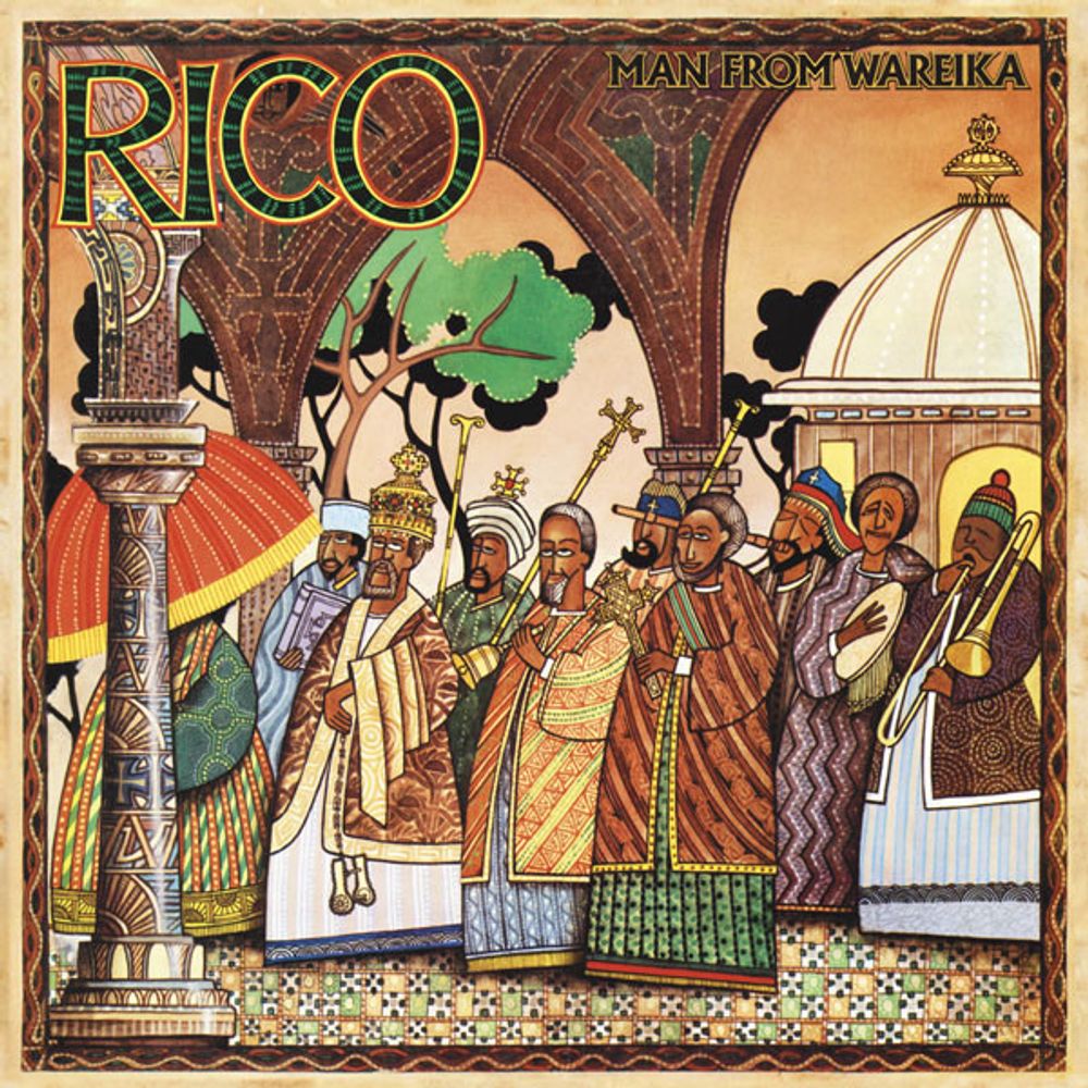 Rico Rodriguez / Man From Wareika (LP)