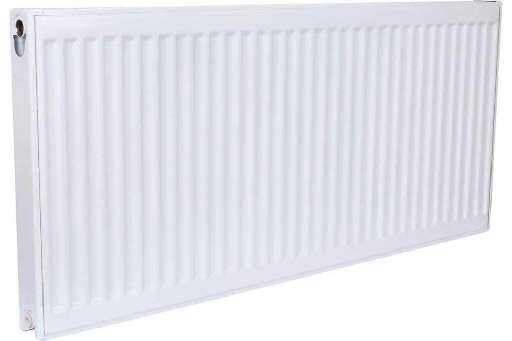 Радиатор с нижней подводкой ROMMER Ventil 33/500/1200 тип 33