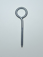 5х50 ОЦ.Шуруп-крючок О-образный (10 шт.)