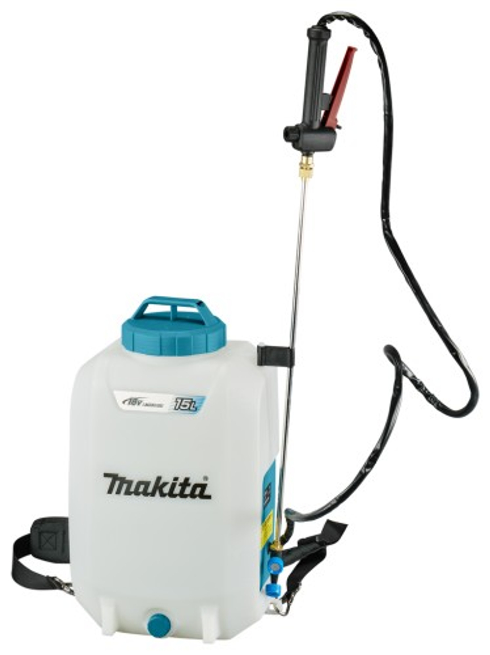 Опрыскиватель аккумуляторный MAKITA DUS158Z