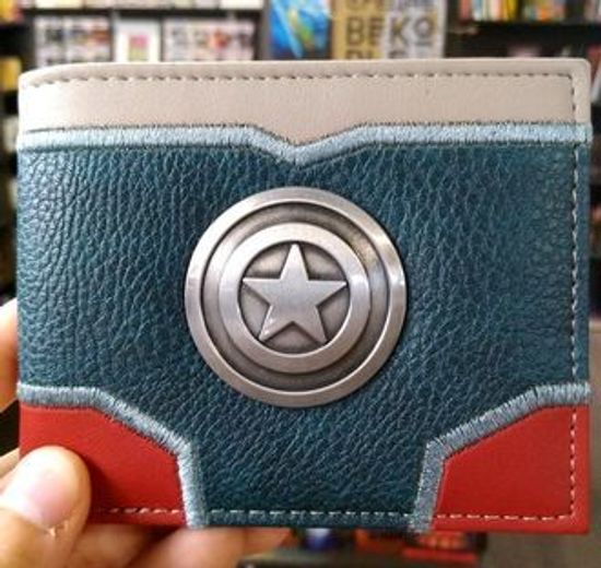 Кошелек Шит Капитана Америки