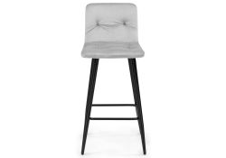 Барный стул Stich light gray