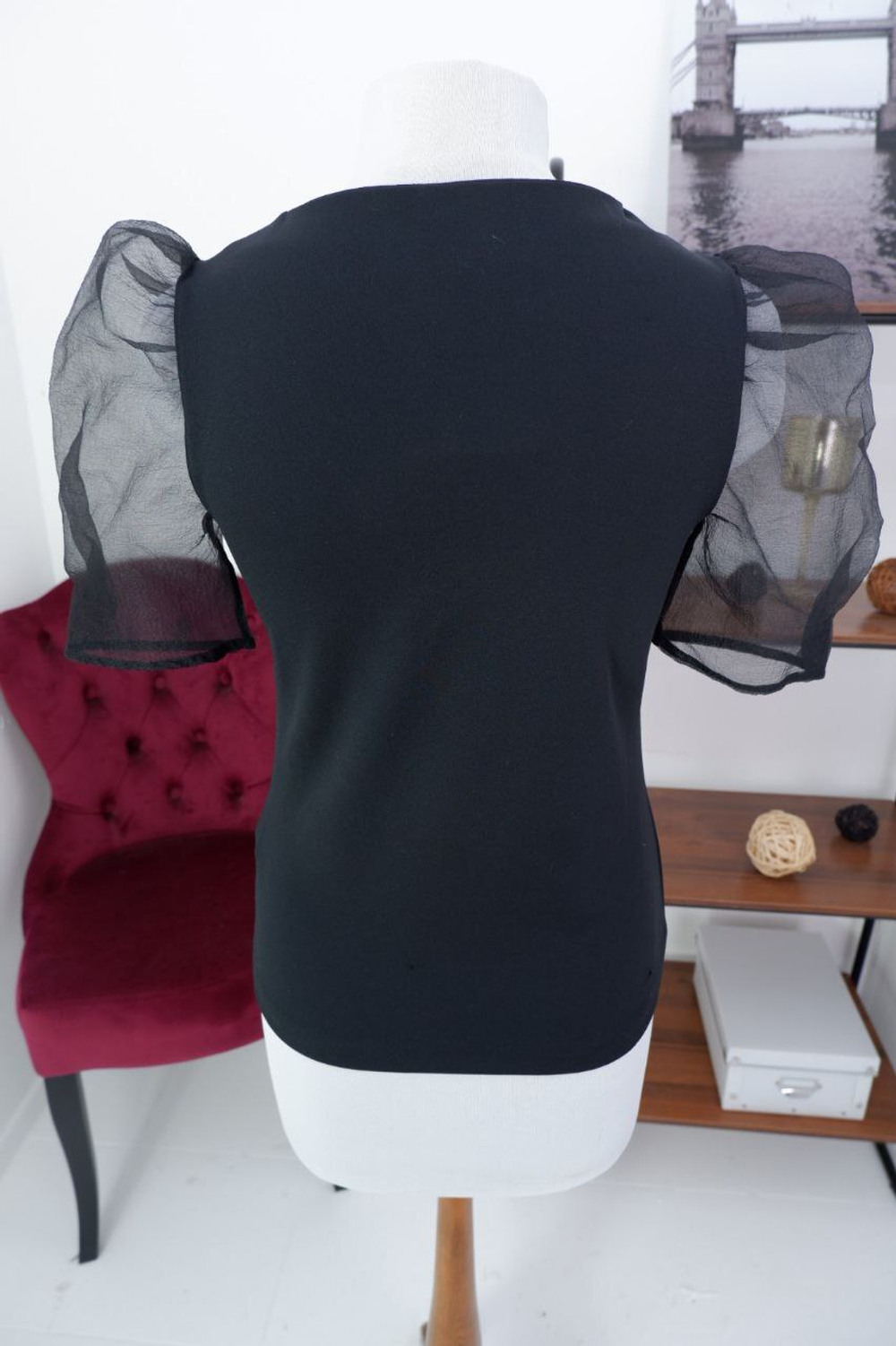 Футболка Zarina красивая 44 размер