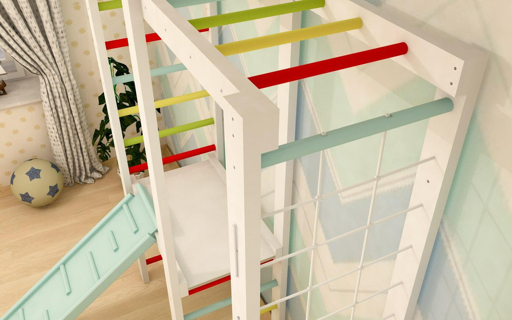 Детский спортивный комплекс Альпик