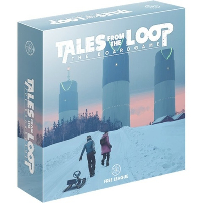 Tales from the Loop - Истории из петли