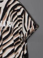 Костюм для девочки, футболка и кюлоты