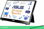 Портативный монитор ASUS ZenScreen Ink MB14AHD