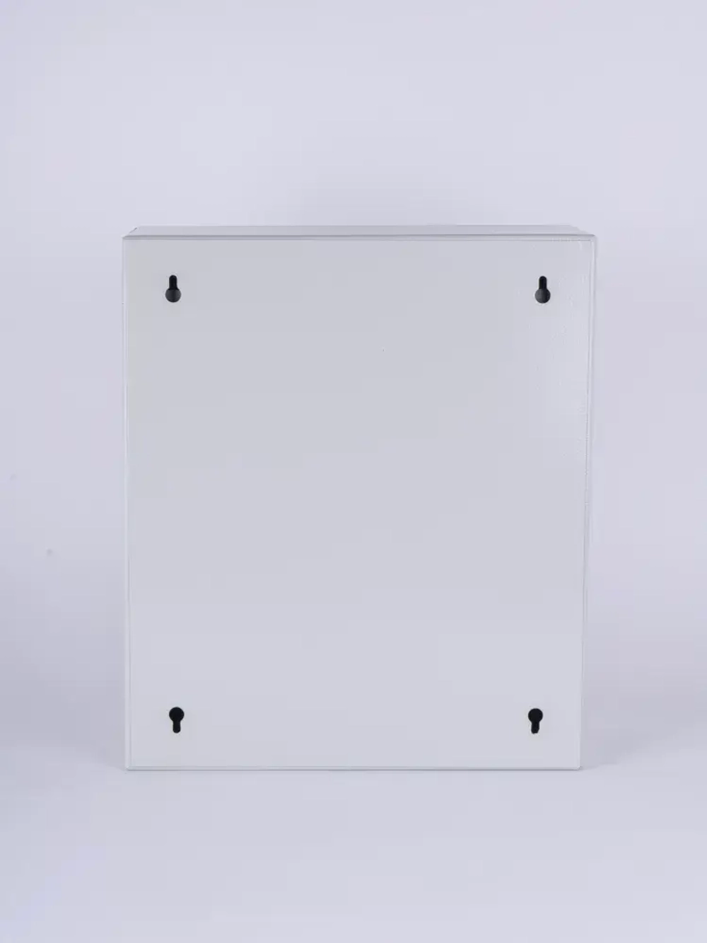 ЩРН 24 IP31 металлический. Щит распределительный навесной на 24 модуля