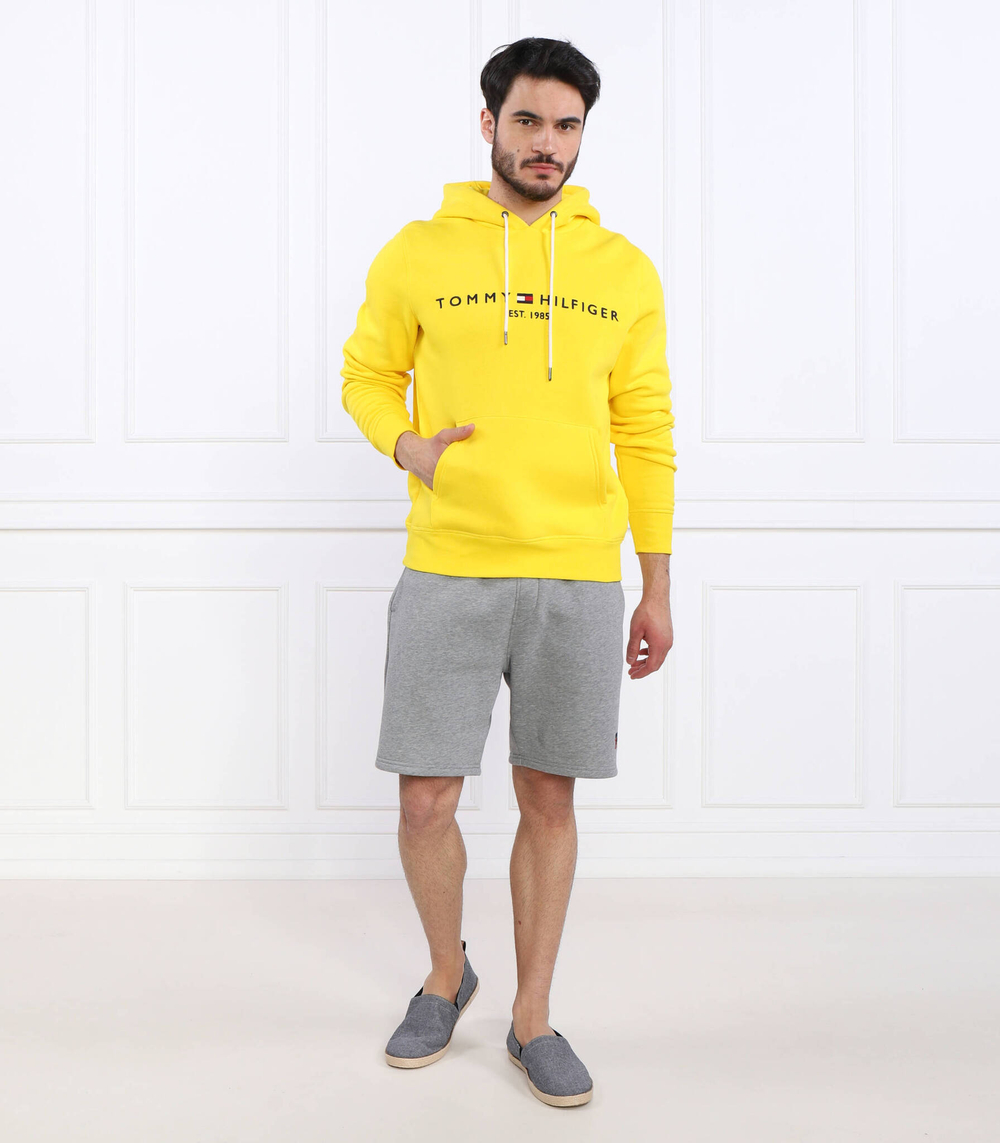 Шорты SMALL IMD Tommy Hilfiger - серый(MW0MW30032)