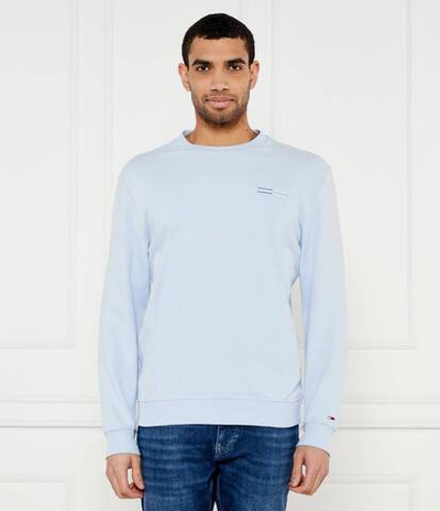 Худые Tommy Jeans - голубой(DM0DM20849)