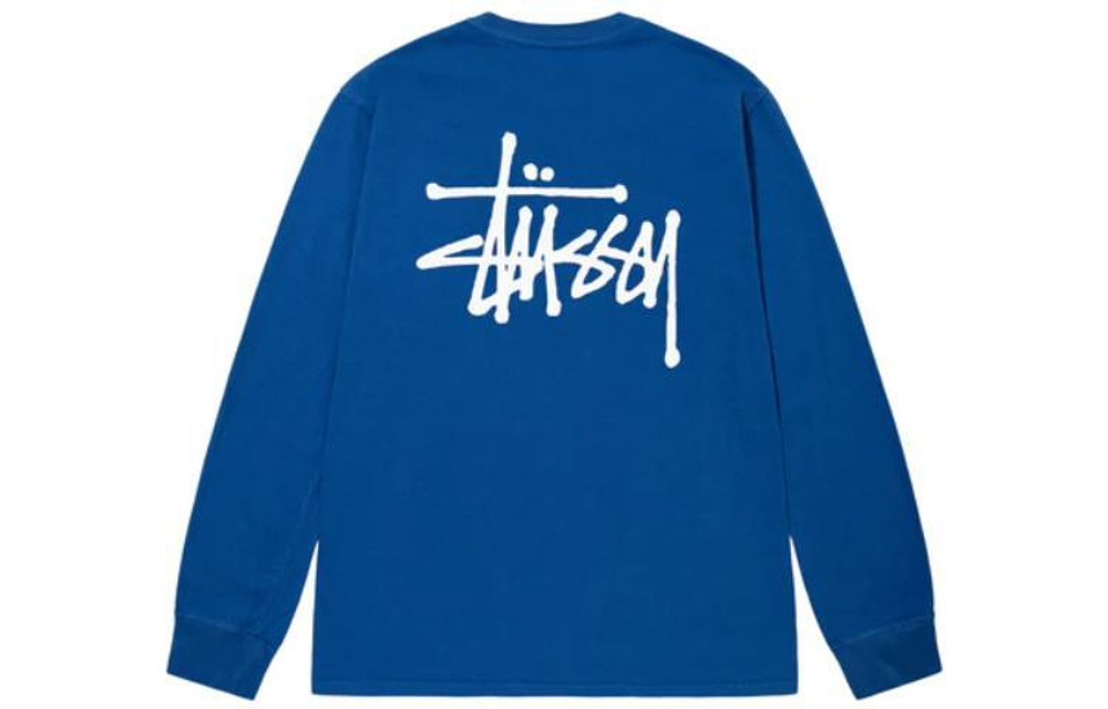 Толстовки Stussy SS22 logo, 1994838