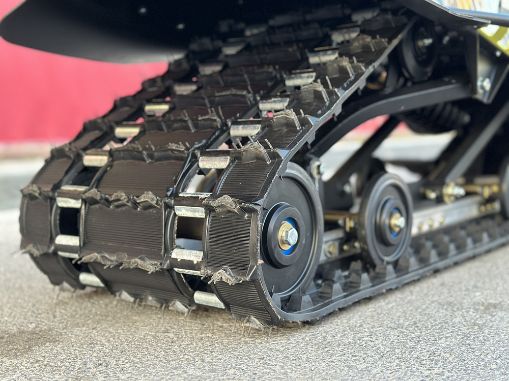 Снегоход РМ TIKSY 500 4Т XE