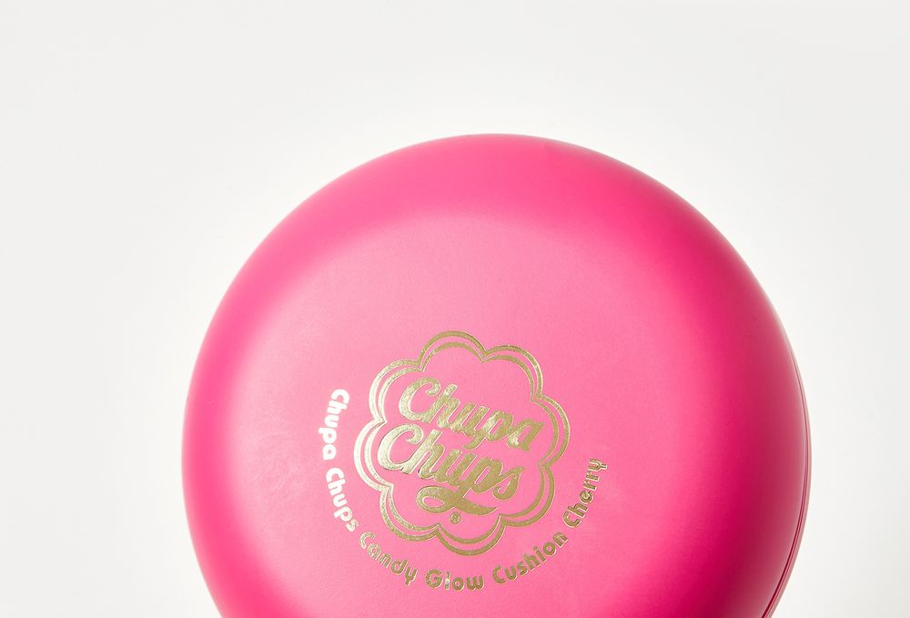 Тональная основа-кушон в оттенке  Chupa chups Candy Glow Cushion - 2.0 SHELL