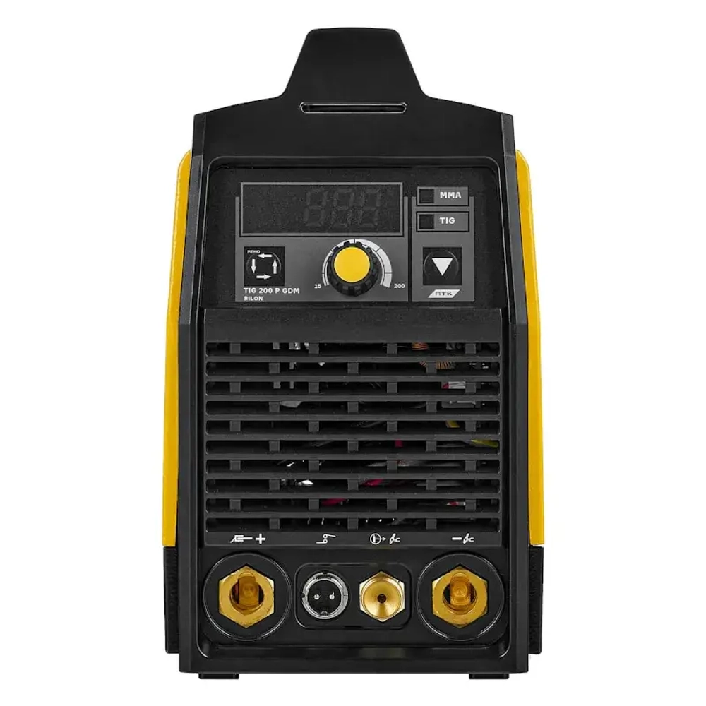 ПТК RILON TIG 200 P GDM сварочный инвертор tig 005.300.371