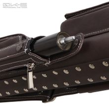 Тубус QK-S Dannie Walker 1x1 коричневый