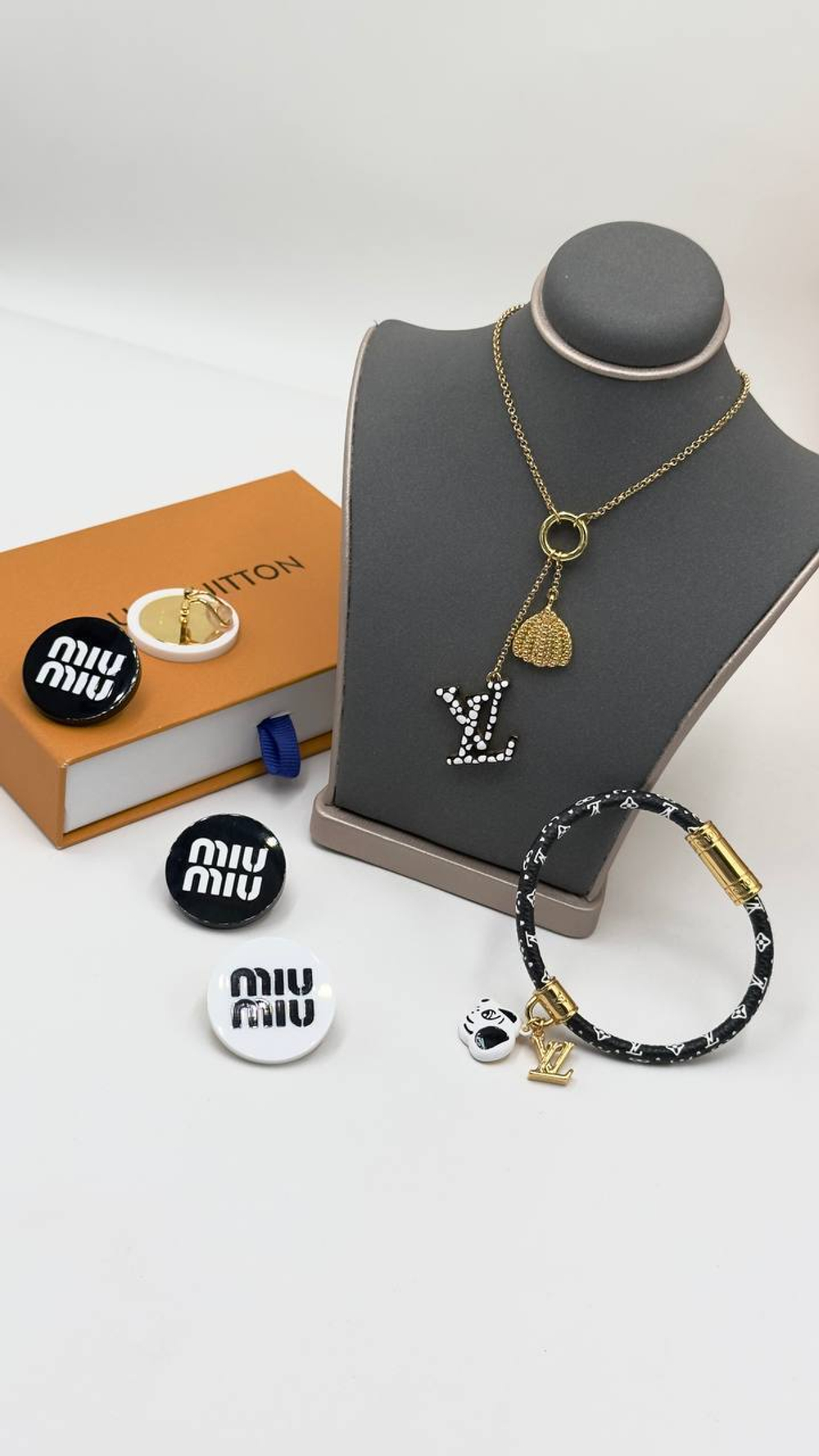 Браслет Louis Vuitton