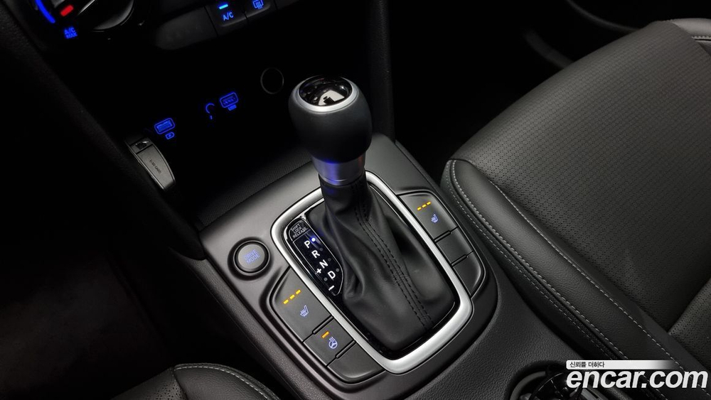Hyundai KONA 1.6 Turbo 2WD (10.2019)
