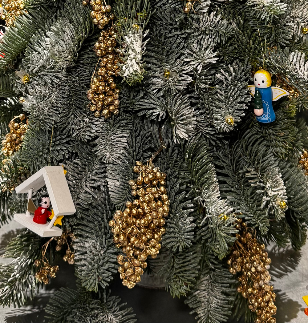 Новогодняя ёлочка, 70 см