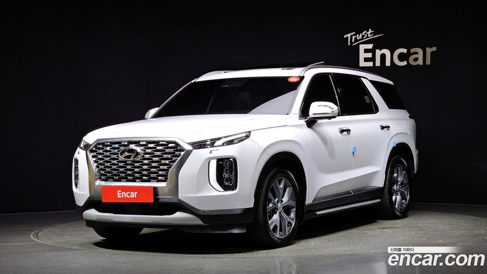 Hyundai Palisade Дизель 2.2 4WD (05.2020)
