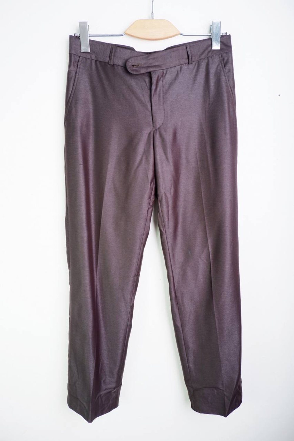 Брюки для делового стиля, маркировка 176-92-80, визуально на 46 размер