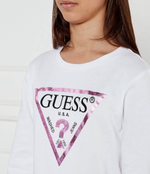 худые Guess - белый(J74Q10 KAUG0)