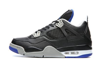 Jordan retro 4 motorsport black outlet