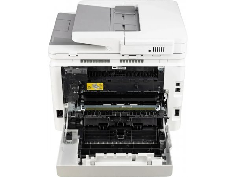 МФУ лазерный HP Color LaserJet Pro M283fdw 7KW75A цветной А4