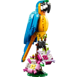 LEGO Creator — Экзотический попугай 3 в 1 31136