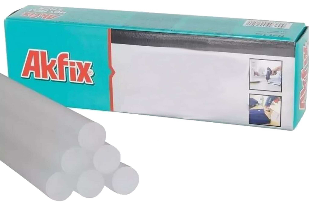 Стержень клеевой Akfix Ø8" 1кг