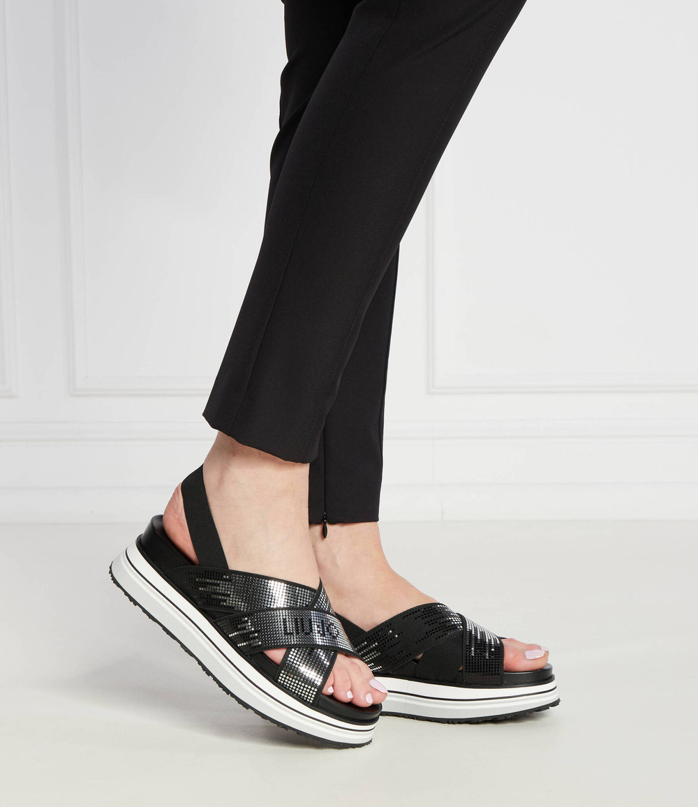 Босоножки FRIDA 32 Liu Jo - черный(SA4165 TX022)