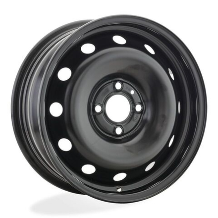 Автодиск MAGNETTO 6x15/4x100 ET50 D60.1 (15001 AM) LARGUS ЧЕРНЫЙ (18)