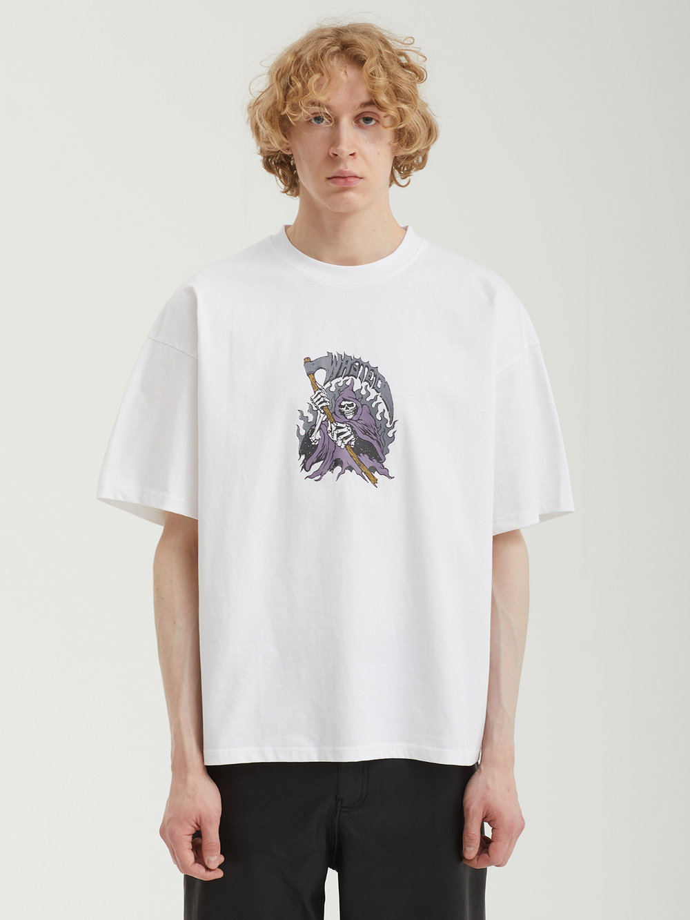 Мужская Футболка Harvest