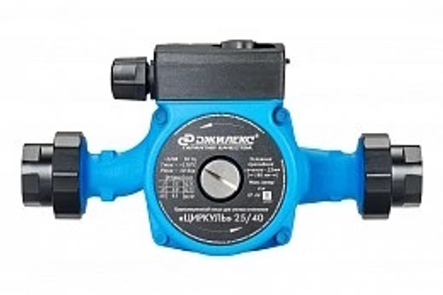 Циркуляционный насос Джиллекс Циркуль 25/40