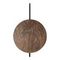 Настенный светильник Nowodvorski Sunset B Dark Wood/Black 7655