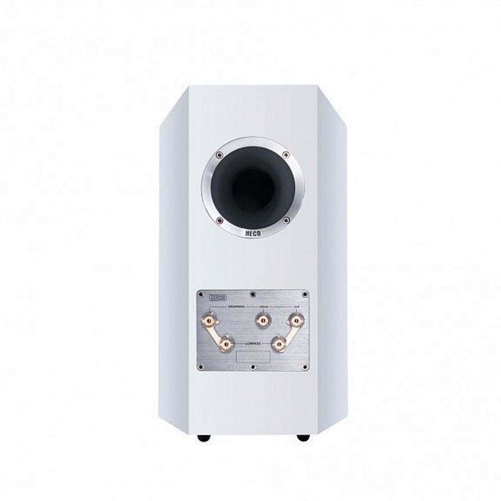 Полочная акустика Heco Celan Revolution 3, White Satin
