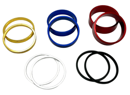 Набор проставок для задней оси 50мм