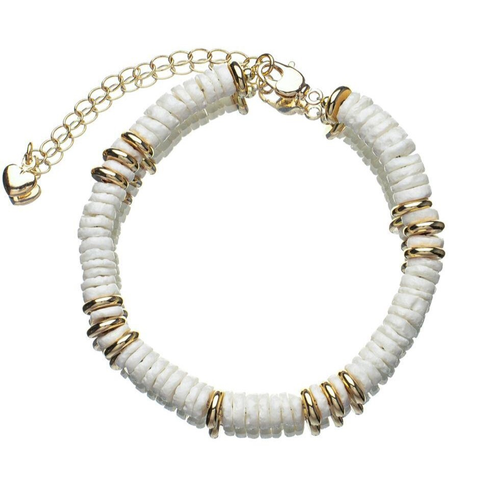 Браслет Maldives Love (Ракушечник)