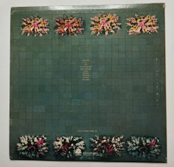 Винтажная виниловая пластинка LP Grand Funk Railroad Born To Die (Japan 1976) (No Obi)