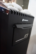 Печь банная газо-дровяная ЕРМАК Уралочка 36