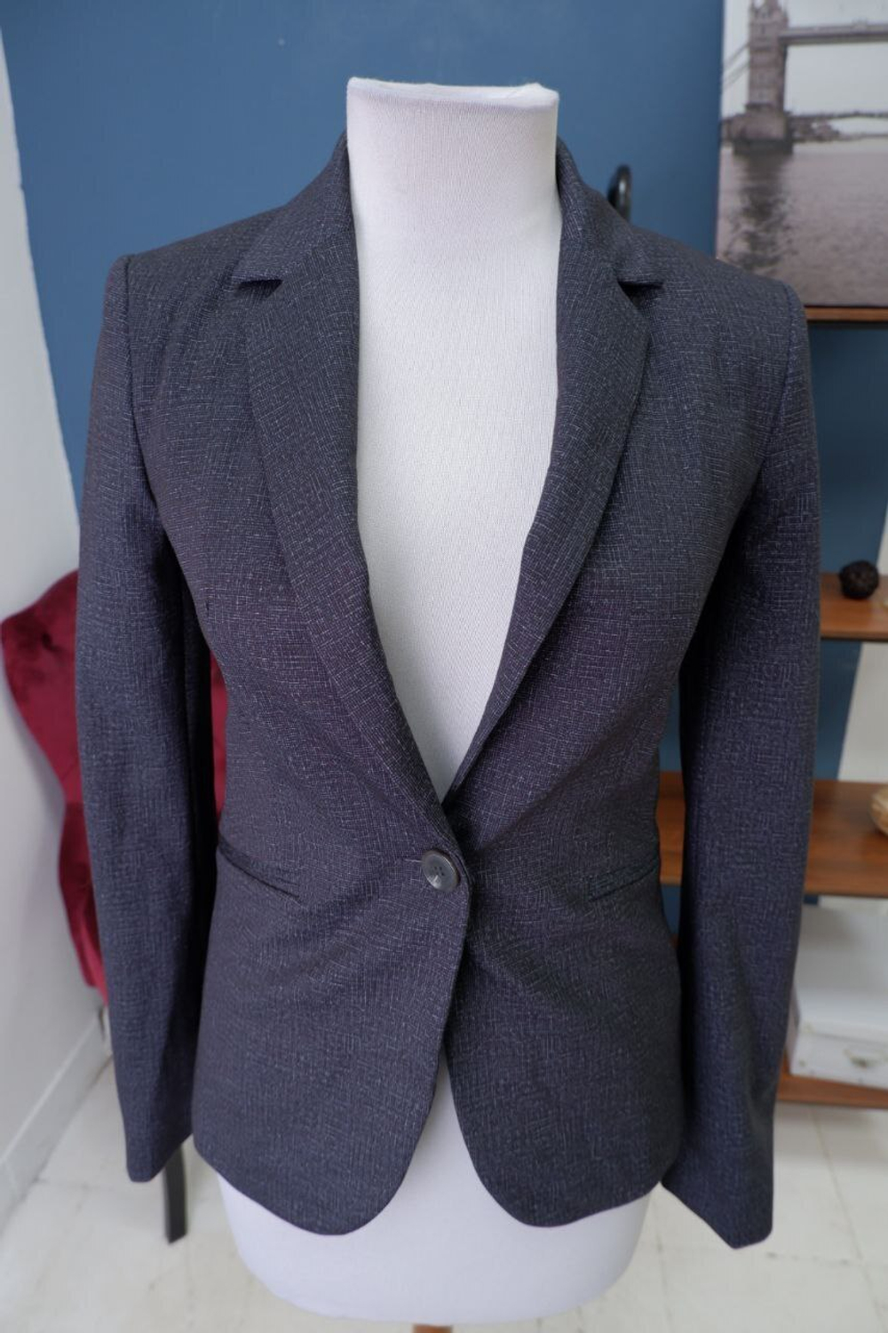 Жакет Next  классический 40 размер