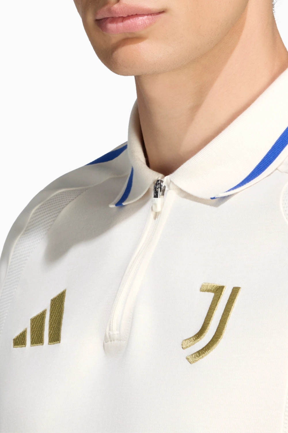 Футболка adidas Juventus FC 26/27 Competition Polo - бежевый