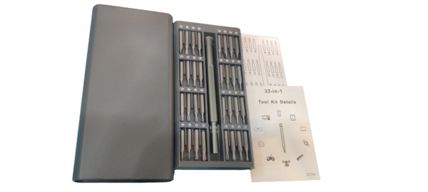 Набор отверток 33in1