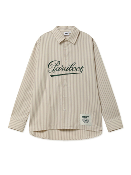 Мужская Рубашка Bochy Embroidered