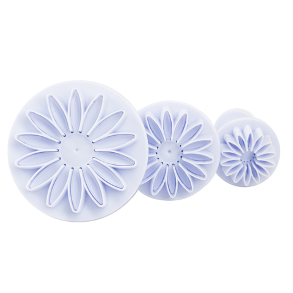 Плунжеры "Ромашка полевая" 3шт