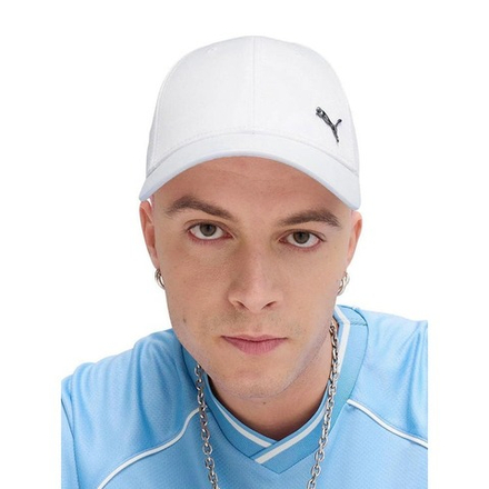 Кепка взрослая PUMA ESS METAL PUMA CAT BB Cap
