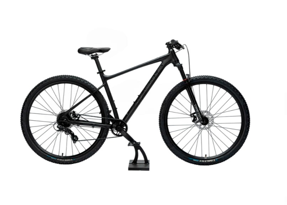 Велосипед 29"TIMETRY TT420 р.19" 8ск. черный