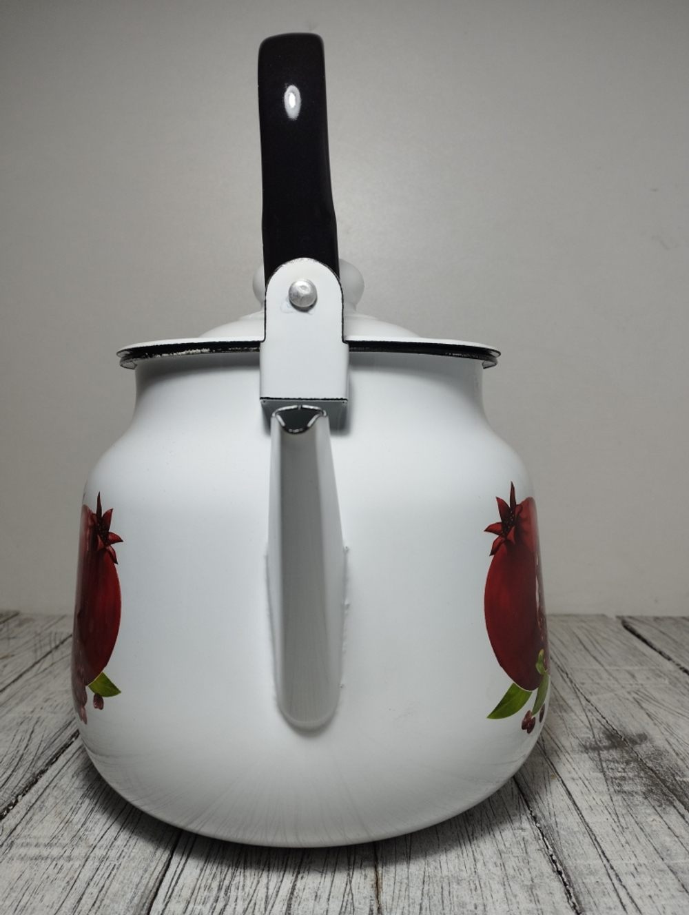 Чайник 3,5 л Декор 2713/4 Гранаты