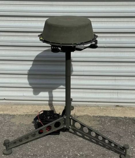 Купольный подавитель FPV Дронов БПЛА / Станция РЭБ «Капюшон» ФПВ-6С