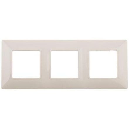 Рамка 3-м 14-5003-02 Elegance сл. кость ЭРА Б0034394